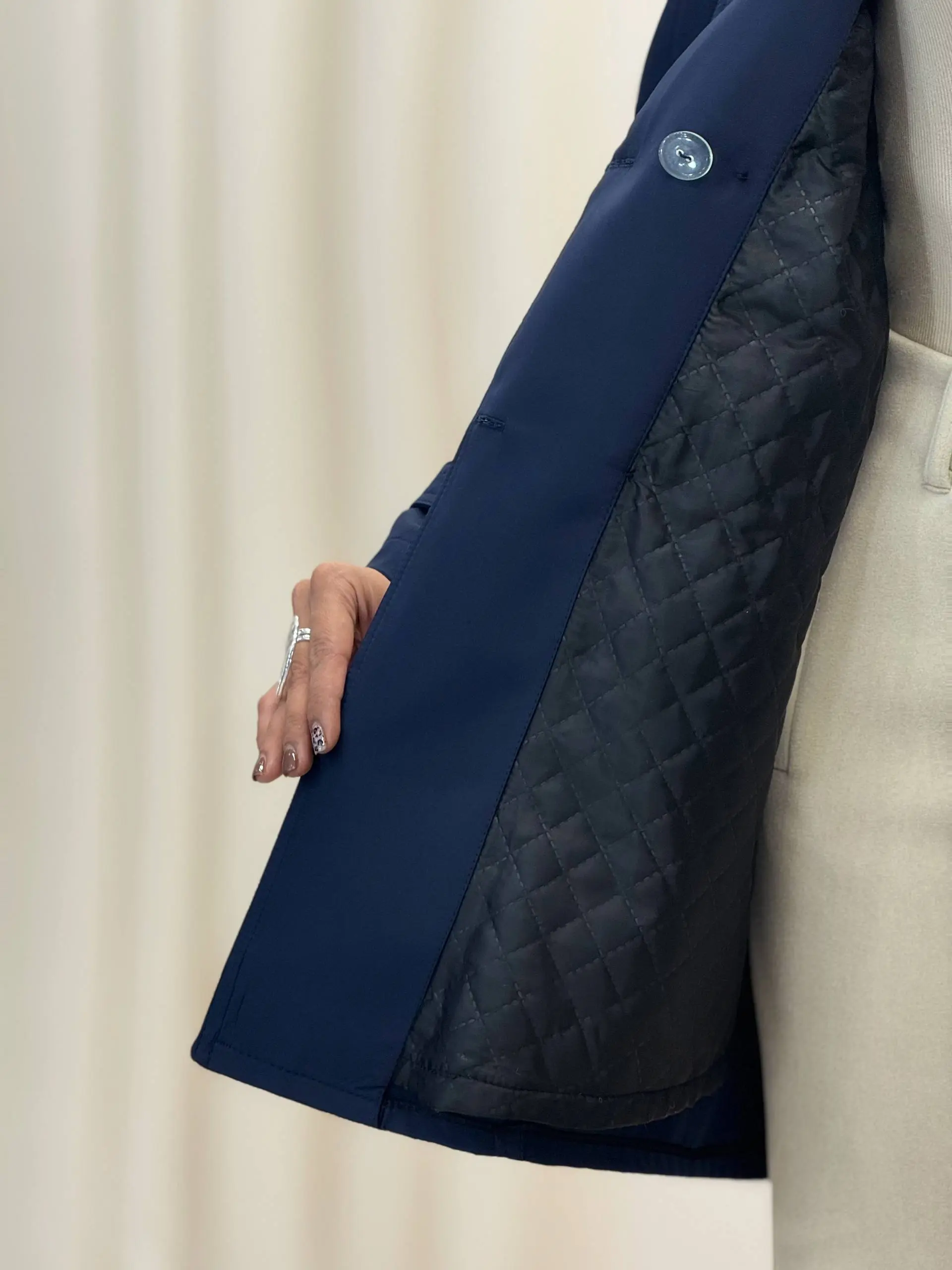 3886-بارونی آستردار مایسا